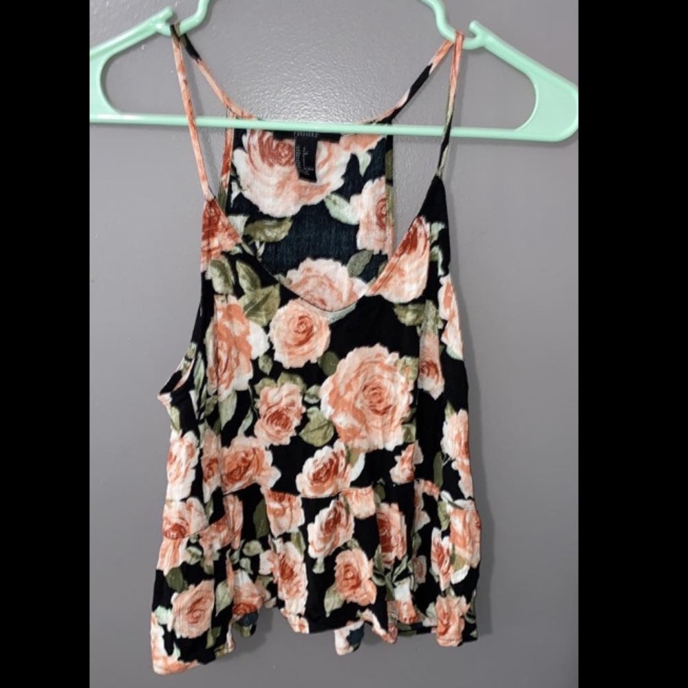 F21 tank